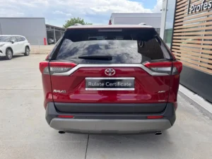 Toyota RAV4 2.0 VVT-iE Dynamic CVT AWD