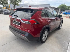 Toyota RAV4 2.0 VVT-iE Dynamic CVT AWD