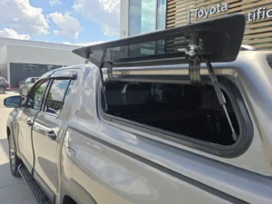 Toyota HILUX 2.4 D-4D Executive 4×4 Double Cab