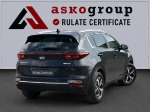 Kia Sportage 1.6 DSL 7DCT HP 4X2 STYLE