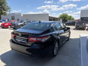 Toyota Camry Exclusive