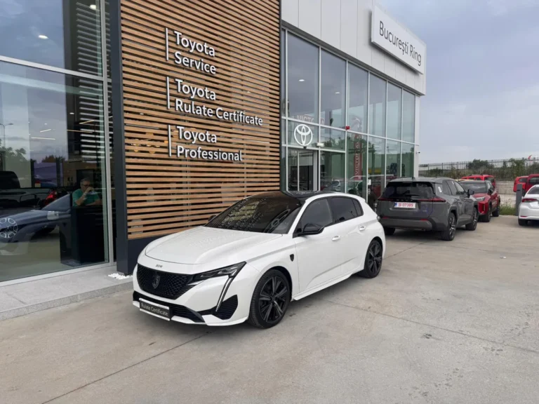 Peugeot 308 1.5 AT GT-LINE