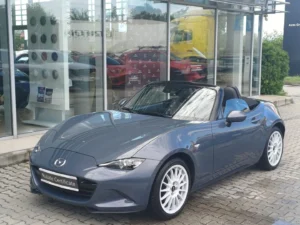 Mazda MX5 2.0 Benzina 184 CP MT6 Revolution