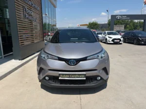 TOYOTA C-HR Cult