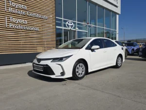 Toyota Corolla Hybrid – Business