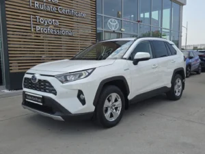 RAV 4 Hybrid – 4×4 – Dynamic