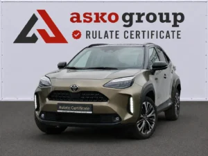 Toyota Yaris Cross 1 5 Vvt I Hsd 4X2 Exclusive Elegant 2024