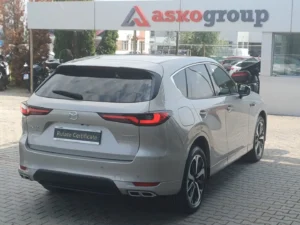 Mazda CX-60 5WGN 2.5L e-SKYACTIV PHEV 327ps 8AT AWD Homura Plus