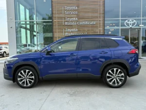 Toyota Corolla Cross Dynamic 2.0 hybrid 4×2