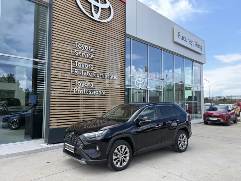 TOYOTA RAV4 2.5 HSD 222cp Luxury Premium 4×4