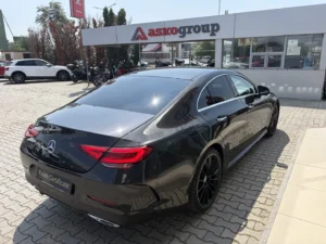 Mercedes-Benz CLS 400 d 4MATIC 9G-TRONIC AMG Line