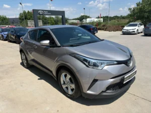 TOYOTA C-HR Cult