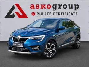 Renault Arkana 1.3 TCe MHEV 140 EDC Intens