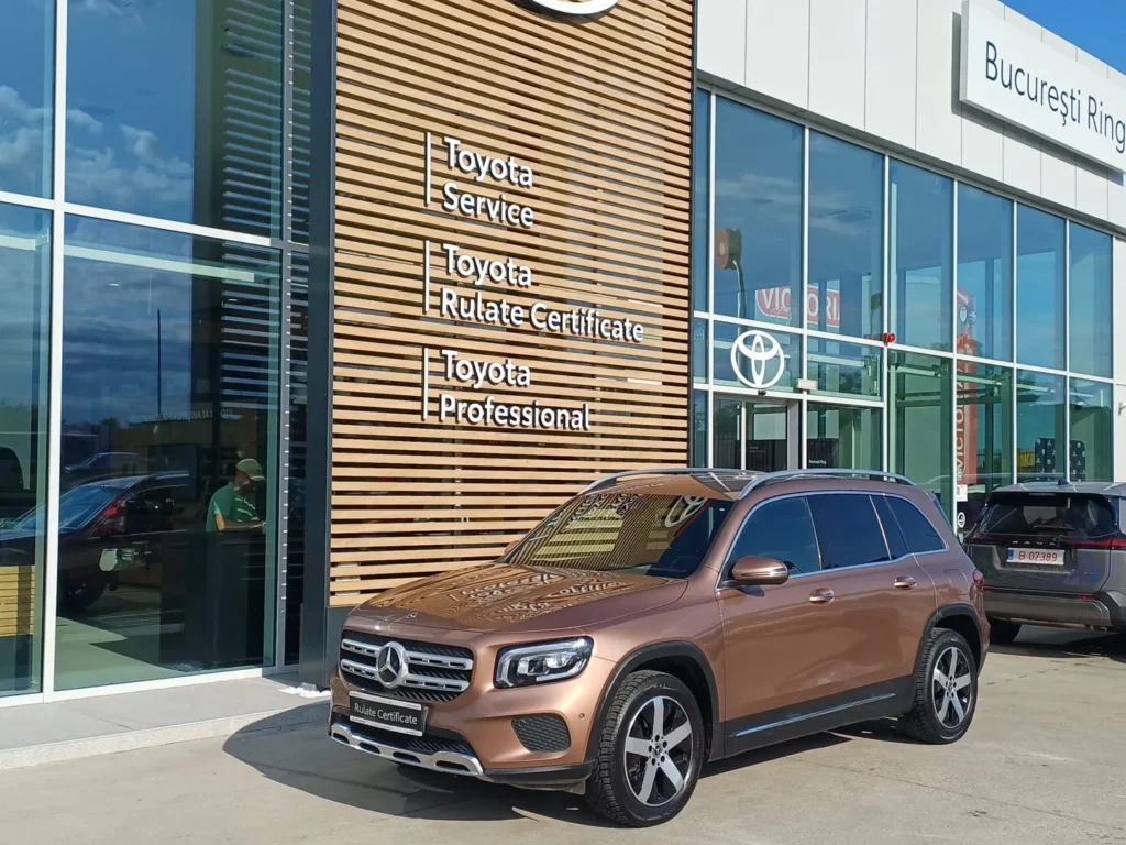 Mercedes-Benz Clasa GLB