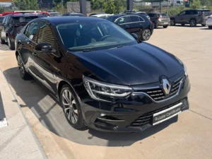 Renault Megane Intens EDC