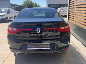 Renault Megane Intens EDC
