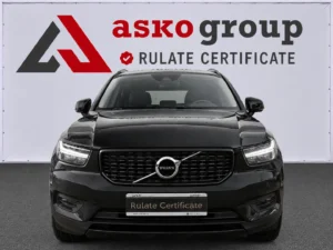 Volvo Xc 40 Recharge T5 Twin Engine At7 Inscription 2020