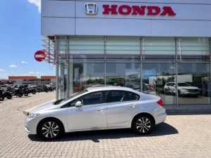 HONDA CIVIC 4D ES AT