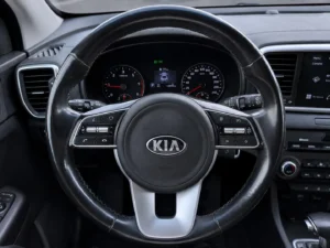 Kia Sportage 1.6 DSL 7DCT HP 4X2 STYLE