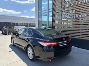 Toyota Camry Exclusive