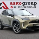 Toyota Yaris Cross - imagine 4