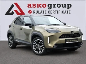 Toyota Yaris Cross 1 5 Vvt I Hsd 4X2 Exclusive Elegant 2024