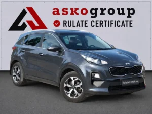 Kia Sportage 1.6 DSL 7DCT HP 4X2 STYLE