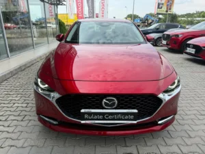 Mazda3 4SN 2.0L e-SKYACTIV X 186ps 6AT FWD Centre-Line