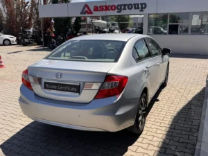 HONDA CIVIC 4D ES AT