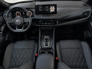 Nissan Qashqai 1.3 l MHEV X-Tronic 4WD Tekna Plus