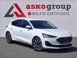 Ford Focus 1.0 EcoBoost Hybrid Titanium