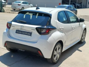 Mazda2 Hybrid 1.5L 116ps AT 2WD EXCLUSIVE-LINE