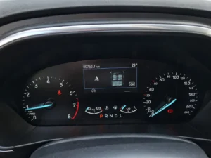 Ford Focus 1.0 EcoBoost Hybrid Titanium