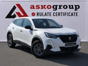 Peugeot 2008 1.2 PureTech 130CP EAT8 Active Pack 2023