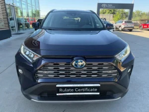 TOYOTA RAV4 2.5 HEV DYNAMIC 4X4