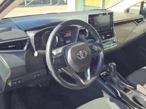 Toyota Corolla Hybrid – Business
