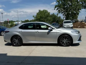 Toyota Camry Dynamic 2.5 Hybrid 218 Cp