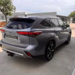 Toyota Highlander - imagine 6