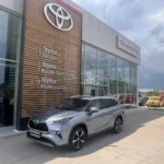 Toyota Highlander - imagine 2