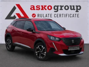Peugeot 2008 Allure 1.2 PureTech EAT8