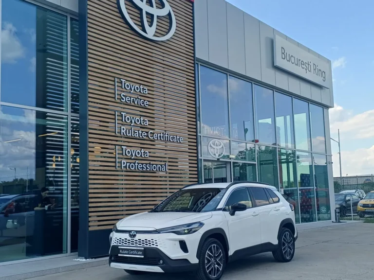 Toyota COROLLA CROSS 1.8 HEV DYNAMIC
