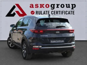 Kia Sportage 1.6 DSL 7DCT HP 4X2 STYLE