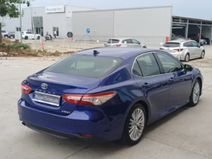 TOYOTA CAMRY Dynamic 2.5 HYBRID 218 Cp