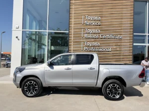 Toyota Hilux 2.4D 150CP 4×4 Double Cab AT Executive