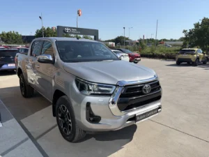 Toyota Hilux 2.4D 150CP 4×4 Double Cab AT Executive
