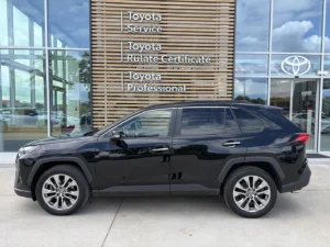 TOYOTA RAV4 2.5 HSD 222cp Luxury Premium 4×4