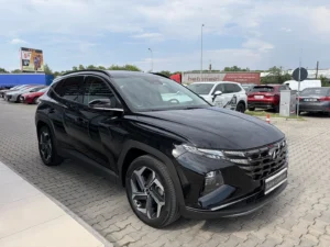 Hyundai TUCSON 1.6T-GDi 230CP Hybrid 6AT 4WD