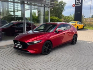 MAZDA3 MT 2.0 e-Skyactiv-X186 GT Plus