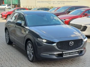 CX-30 2.0 Skyactiv-G122 Plus