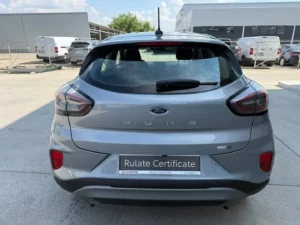 FORD PUMA 1.0 EcoB Mhev 125cp Titanium